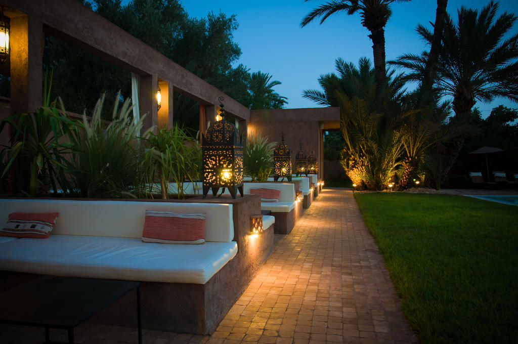 Dar Chamaa Hotel Ouarzazate Exterior photo